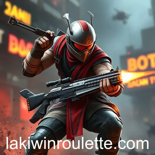 Discovering the Thrills of Action Games: The Lakiwin Factor