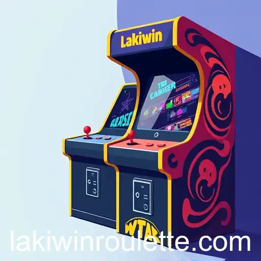 Exploring the Thrilling World of Arcade Games: The Rise of 'lakiwin'