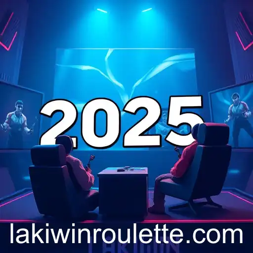 Gaming Evolution: The Rise of Lakiwin