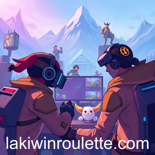 Gaming Platform Evolves with Cutting-Edge Features