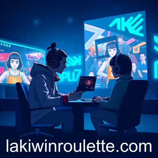 The Rise of Lakiwin in Gaming