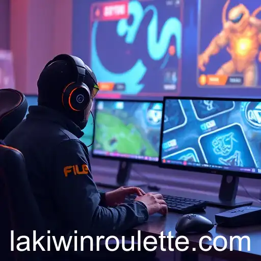 Lakiwin Revolutionizes Online Gaming Experience