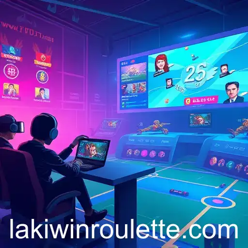 Lakiwin: A New Era for Online Gaming Unveiled