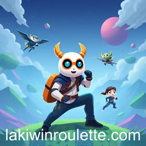 The Rise of Lakiwin: A New Frontier in Online Gaming