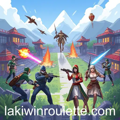 Exploring the Thriving World of Multiplayer Games with Lakiwin