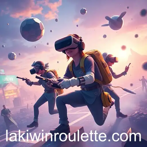 Revolutionizing Online Gaming in 2025