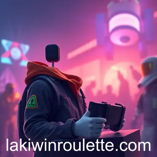 Rise of Gaming: Lakiwin Leads the Charge