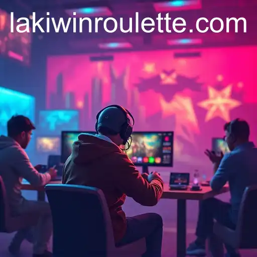 The Rise of Lakiwin in the Gaming World