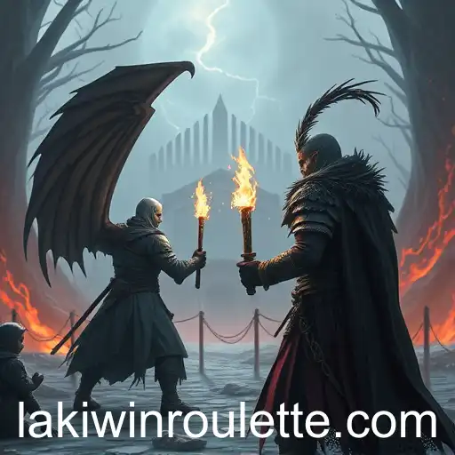 Exploring the Allure of Role-playing Games and the Mystery of 'Lakiwin'